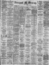 Liverpool Mercury Saturday 05 May 1877 Page 1