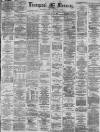 Liverpool Mercury Monday 07 May 1877 Page 1