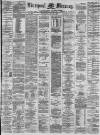 Liverpool Mercury Wednesday 30 May 1877 Page 1
