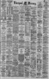 Liverpool Mercury Monday 16 July 1877 Page 1