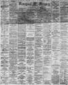 Liverpool Mercury Saturday 01 September 1877 Page 1