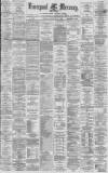 Liverpool Mercury Monday 17 September 1877 Page 1