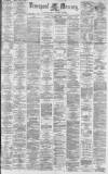 Liverpool Mercury Monday 01 October 1877 Page 1