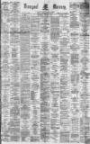 Liverpool Mercury Wednesday 03 October 1877 Page 1