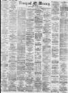 Liverpool Mercury Saturday 13 October 1877 Page 1