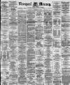 Liverpool Mercury Thursday 22 November 1877 Page 1