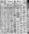 Liverpool Mercury Friday 23 November 1877 Page 1