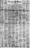 Liverpool Mercury Saturday 01 December 1877 Page 1