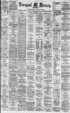 Liverpool Mercury Monday 03 December 1877 Page 1