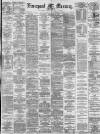 Liverpool Mercury Thursday 13 December 1877 Page 1