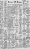 Liverpool Mercury Wednesday 02 January 1878 Page 1