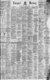 Liverpool Mercury Friday 04 January 1878 Page 1