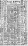 Liverpool Mercury Saturday 05 January 1878 Page 1