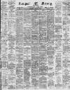 Liverpool Mercury Thursday 10 January 1878 Page 1