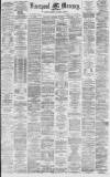 Liverpool Mercury Saturday 12 January 1878 Page 1