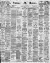 Liverpool Mercury Monday 14 January 1878 Page 1