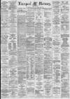 Liverpool Mercury Tuesday 15 January 1878 Page 1