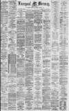 Liverpool Mercury Saturday 19 January 1878 Page 1