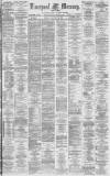 Liverpool Mercury Monday 28 January 1878 Page 1