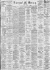 Liverpool Mercury Wednesday 30 January 1878 Page 1