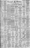 Liverpool Mercury Monday 04 February 1878 Page 1