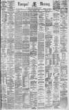 Liverpool Mercury Tuesday 05 February 1878 Page 1