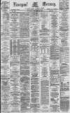 Liverpool Mercury Thursday 14 February 1878 Page 1