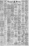 Liverpool Mercury Wednesday 13 March 1878 Page 1