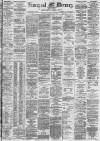 Liverpool Mercury Saturday 23 March 1878 Page 1
