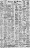 Liverpool Mercury Saturday 06 April 1878 Page 1
