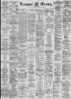 Liverpool Mercury Monday 08 April 1878 Page 1