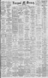Liverpool Mercury Saturday 15 June 1878 Page 1