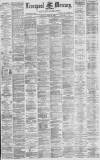 Liverpool Mercury Saturday 29 June 1878 Page 1