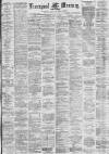 Liverpool Mercury Saturday 06 July 1878 Page 1
