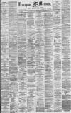 Liverpool Mercury Saturday 13 July 1878 Page 1