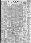 Liverpool Mercury Thursday 29 August 1878 Page 1