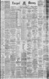 Liverpool Mercury Friday 16 August 1878 Page 1