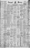 Liverpool Mercury Friday 30 August 1878 Page 1