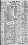 Liverpool Mercury Saturday 31 August 1878 Page 1