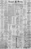 Liverpool Mercury Wednesday 04 September 1878 Page 1