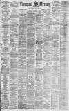 Liverpool Mercury Saturday 07 September 1878 Page 1