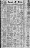 Liverpool Mercury Tuesday 01 October 1878 Page 1