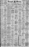 Liverpool Mercury Wednesday 02 October 1878 Page 1
