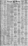 Liverpool Mercury Wednesday 09 October 1878 Page 1