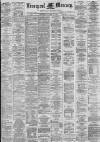 Liverpool Mercury Saturday 12 October 1878 Page 1