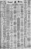 Liverpool Mercury Wednesday 23 October 1878 Page 1