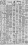 Liverpool Mercury Friday 01 November 1878 Page 1