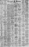Liverpool Mercury Saturday 02 November 1878 Page 1