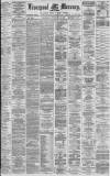 Liverpool Mercury Wednesday 13 November 1878 Page 1