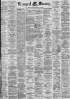 Liverpool Mercury Tuesday 19 November 1878 Page 1